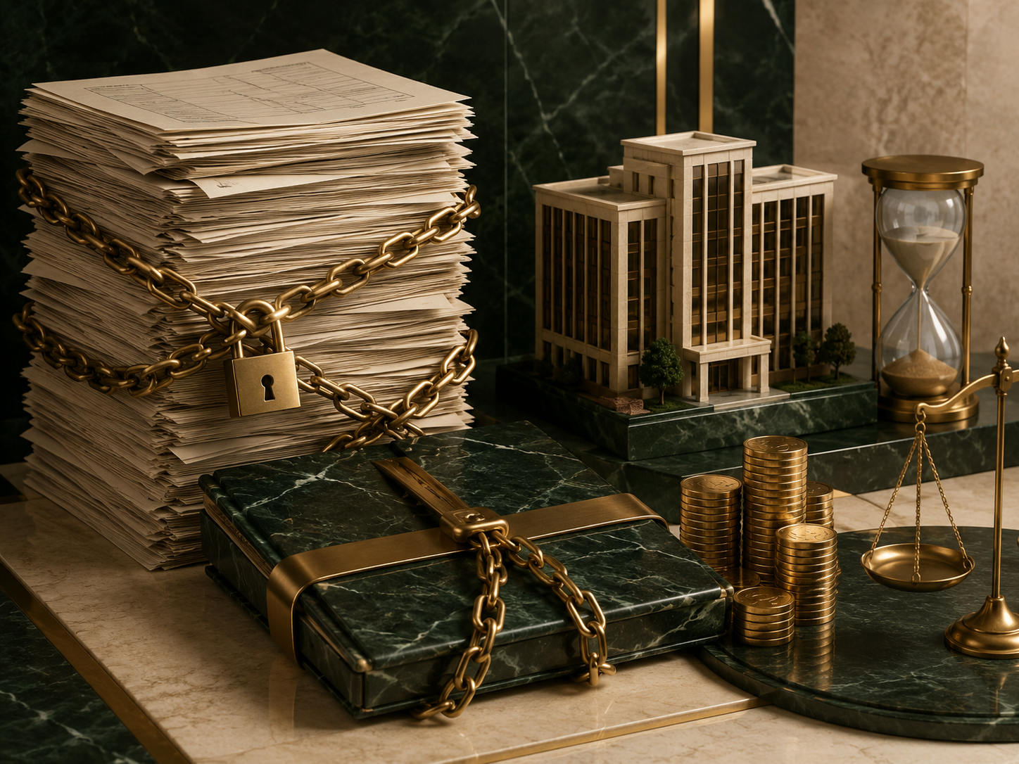 Medium and Large Business Owner