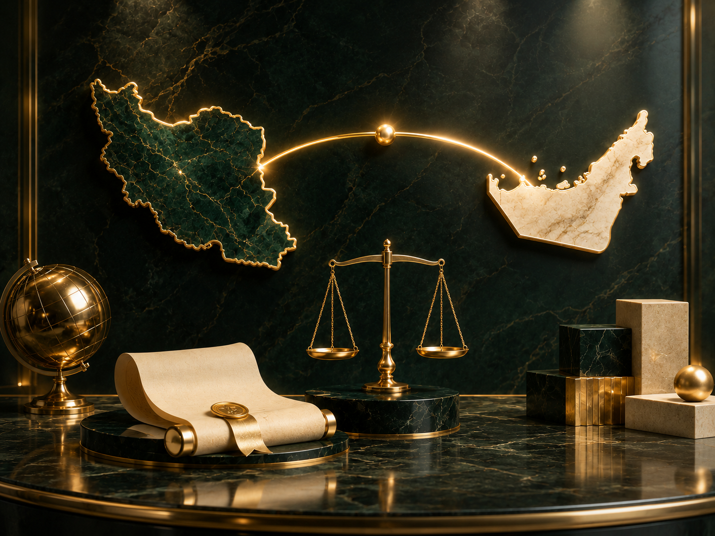 Cross-Border Commercial Matter